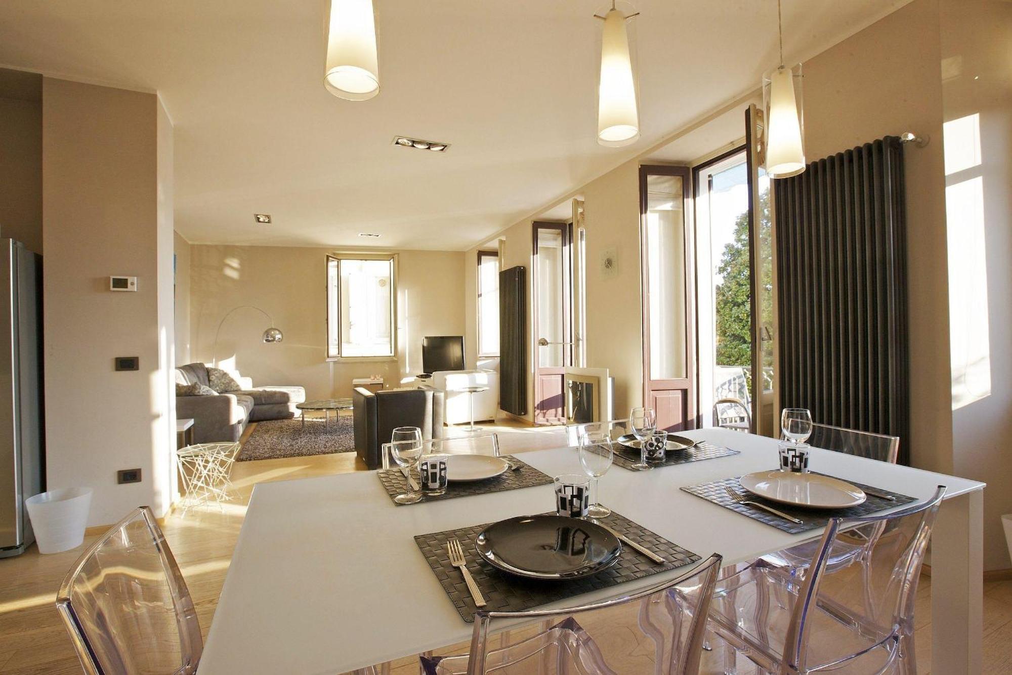 Appartamento Toscanini Verbania Exterior photo